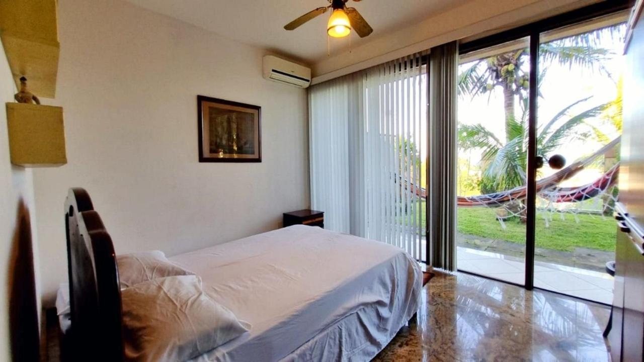 Casa Com Vista Para O Mar De Taperapuan Porto Seguro Exterior photo